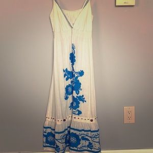 Vintage handmade dress